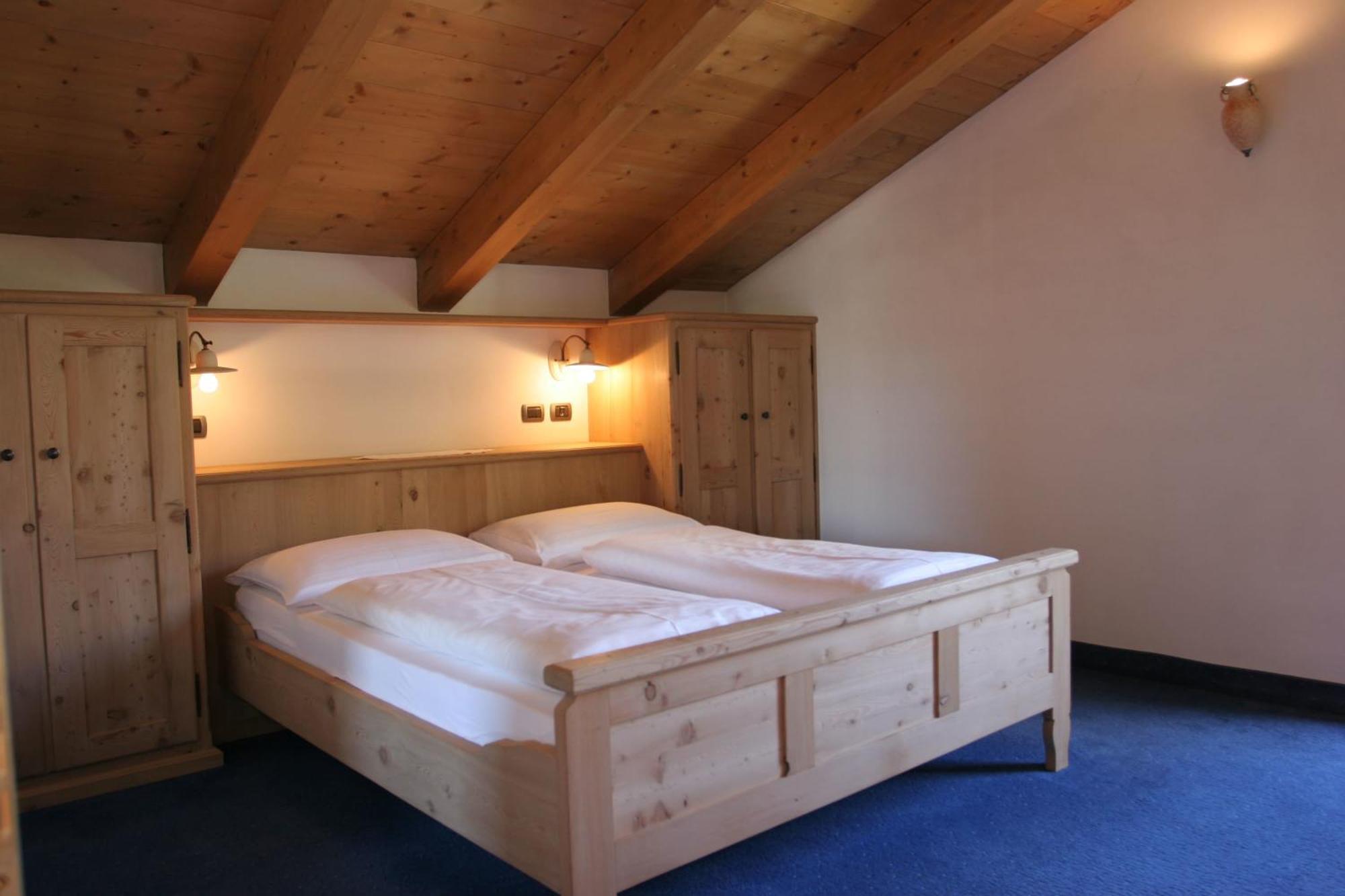 Chalet Mattias Livigno Pokój zdjęcie
