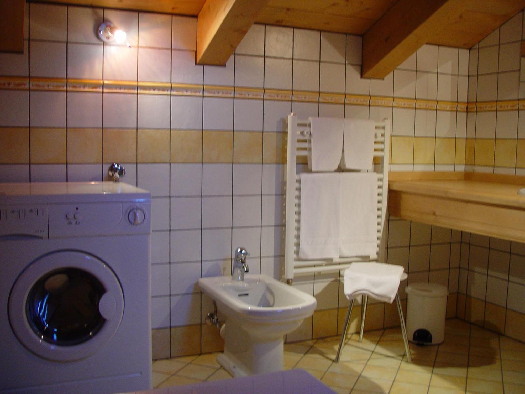 Chalet Mattias Livigno Pokój zdjęcie