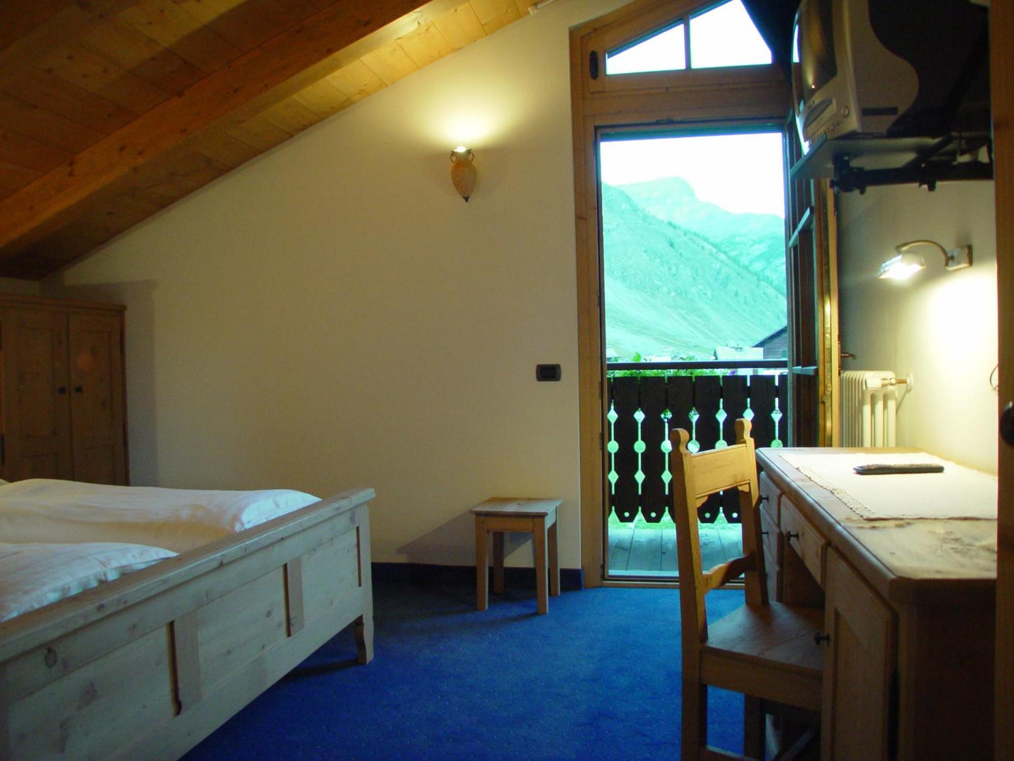 Chalet Mattias Livigno Pokój zdjęcie