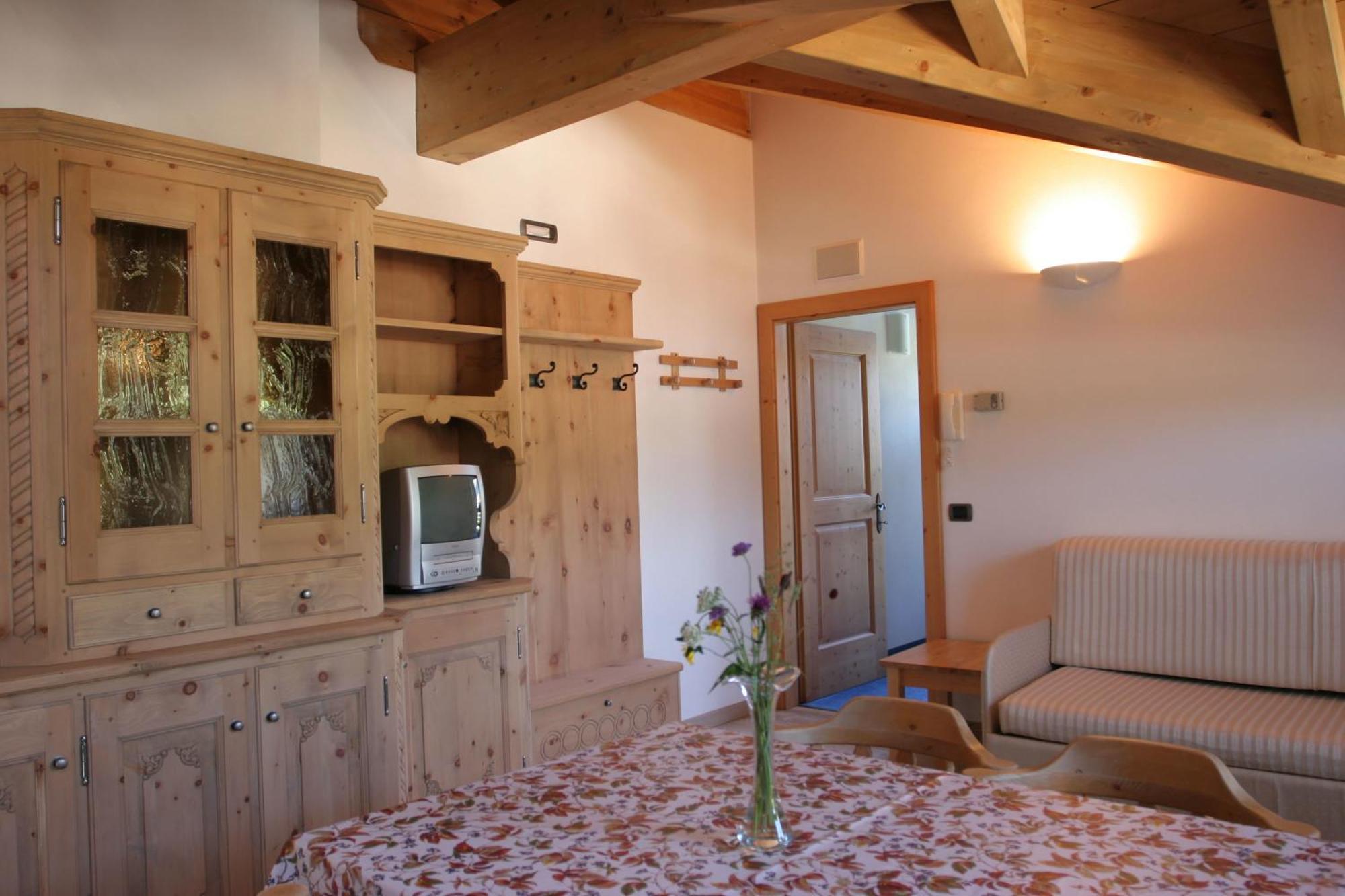 Chalet Mattias Livigno Pokój zdjęcie