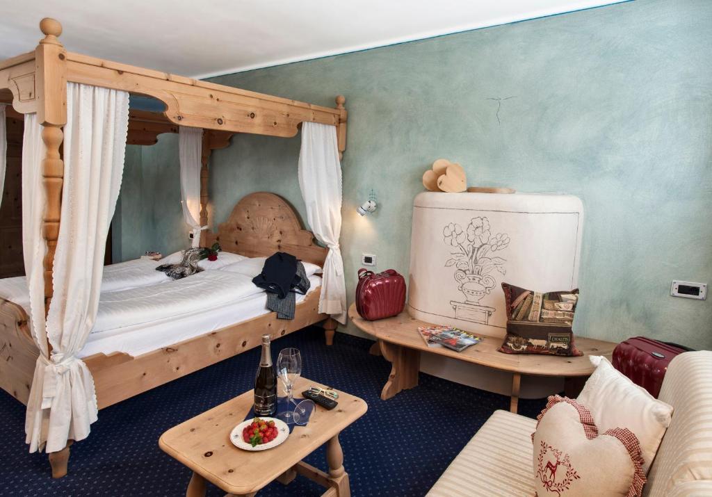 Chalet Mattias Livigno Pokój zdjęcie