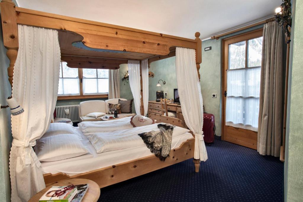 Chalet Mattias Livigno Pokój zdjęcie