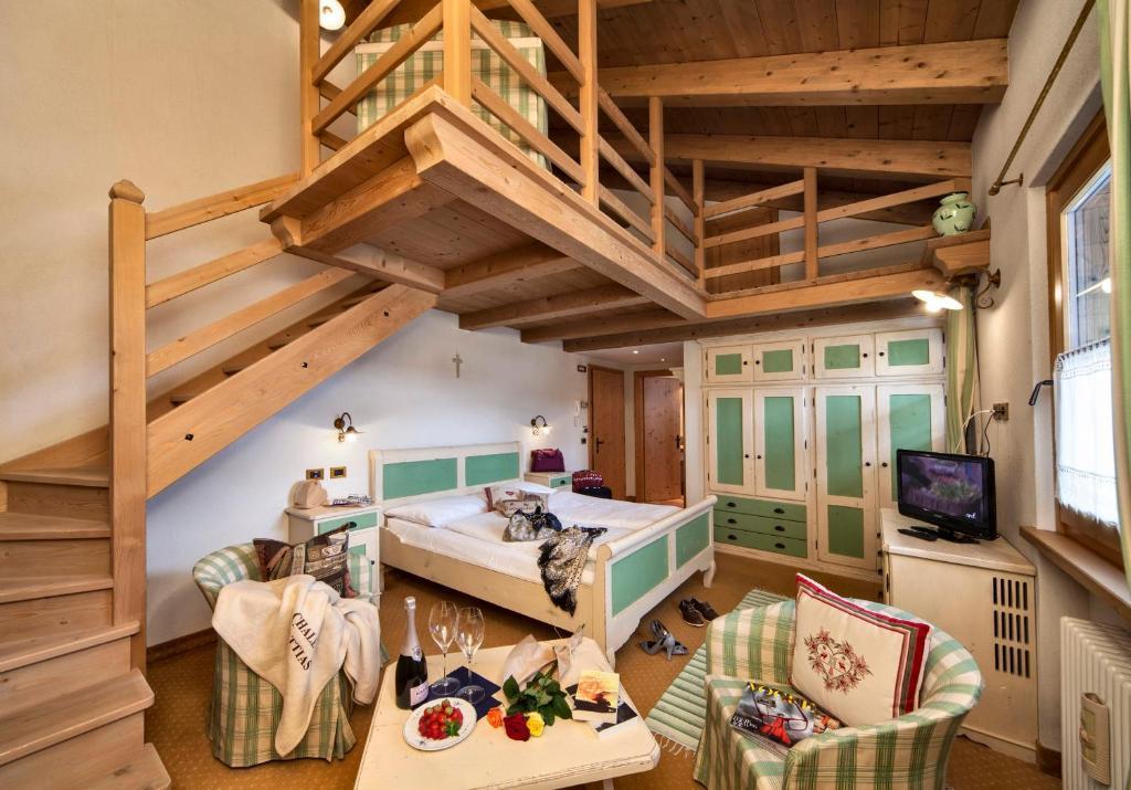 Chalet Mattias Livigno Pokój zdjęcie