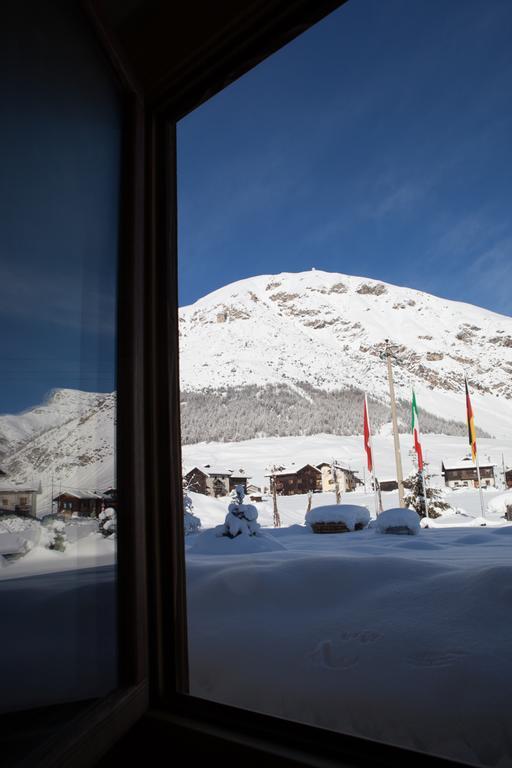 Chalet Mattias Livigno Zewnętrze zdjęcie