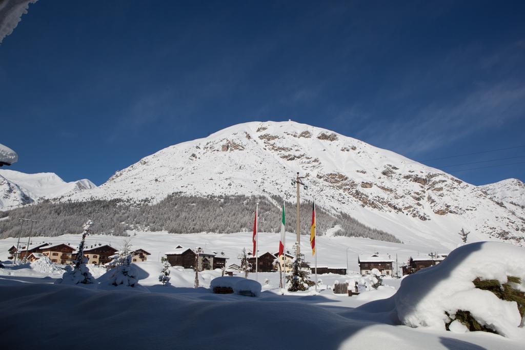 Chalet Mattias Livigno Zewnętrze zdjęcie