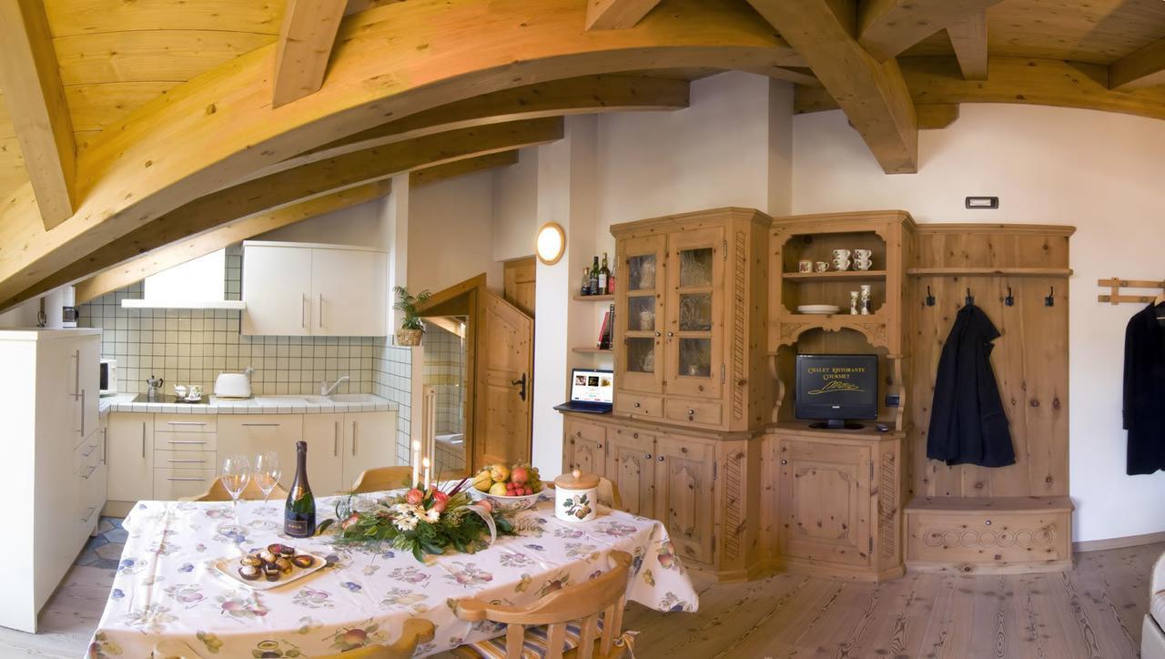 Chalet Mattias Livigno Pokój zdjęcie