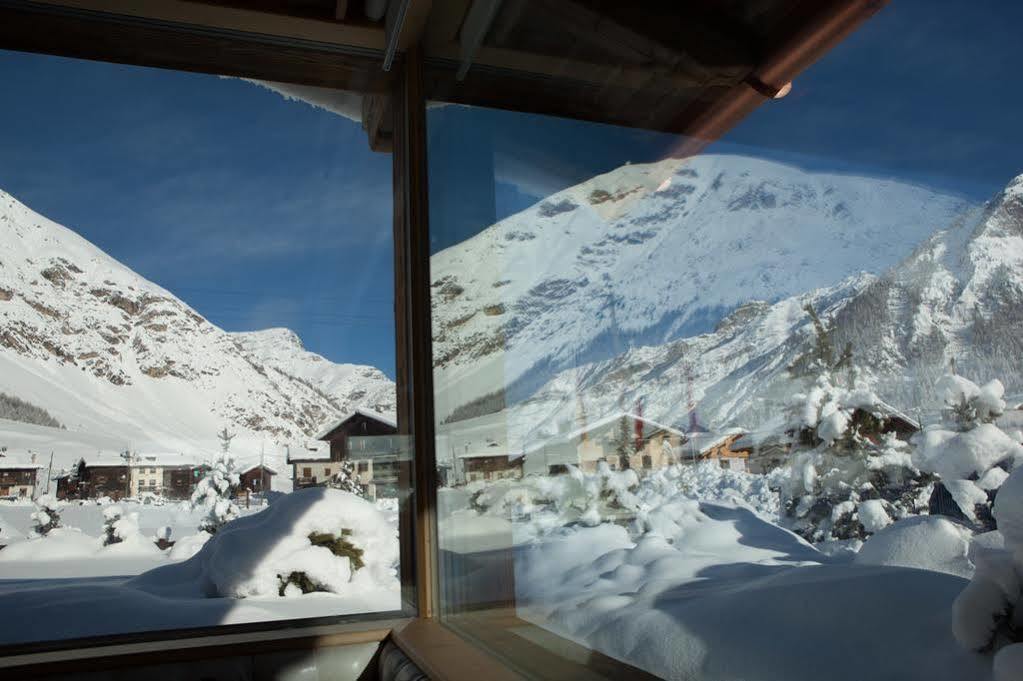 Chalet Mattias Livigno Zewnętrze zdjęcie