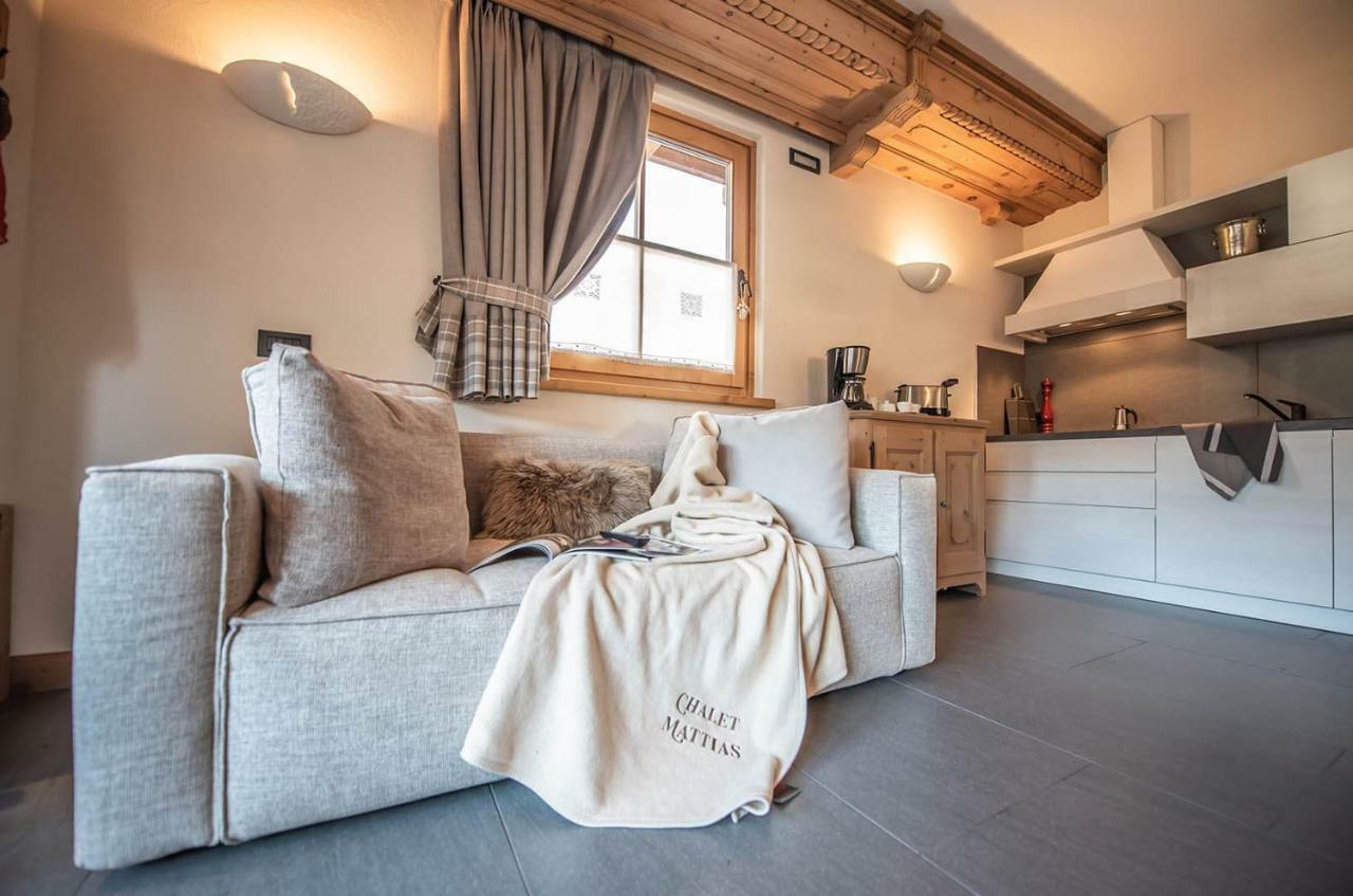 Chalet Mattias Livigno Zewnętrze zdjęcie