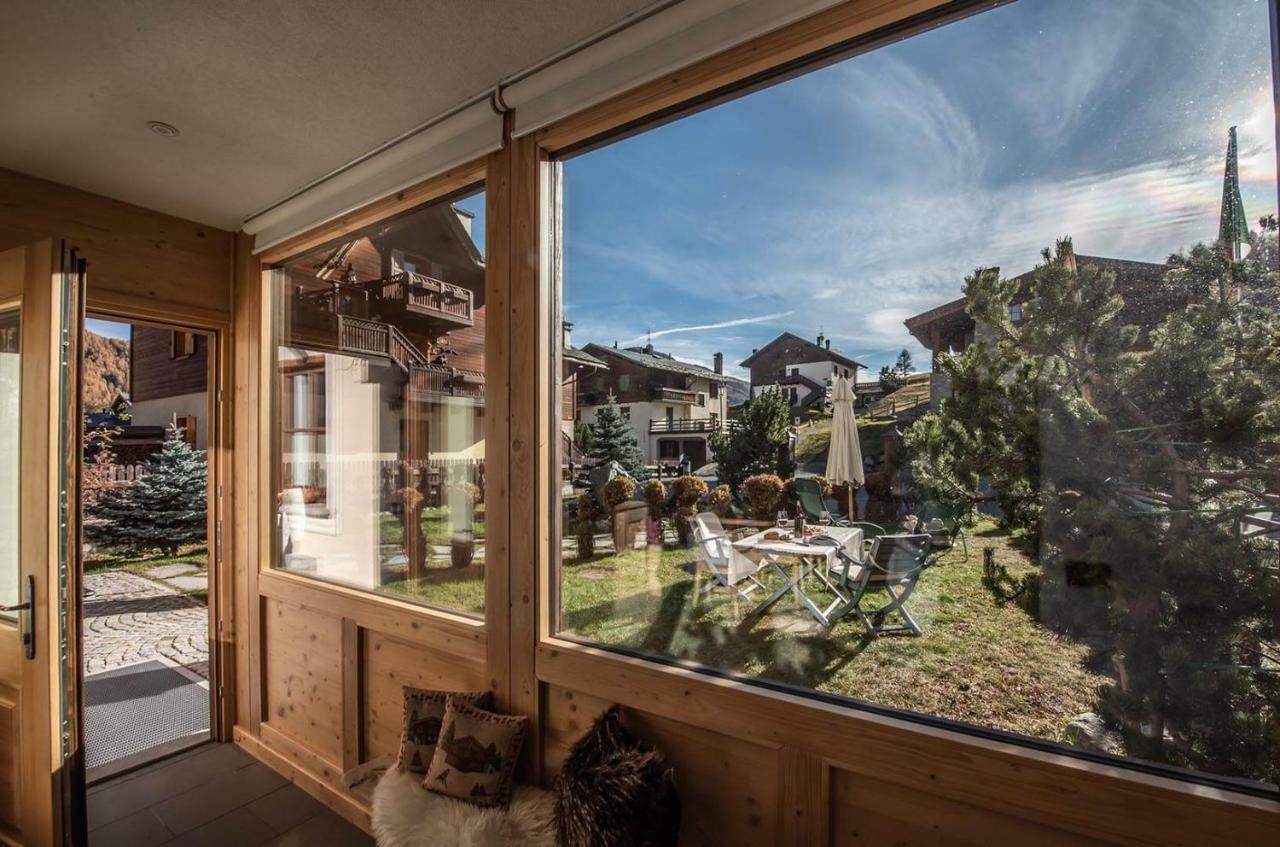 Chalet Mattias Livigno Zewnętrze zdjęcie
